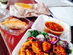 Afghan Kabob