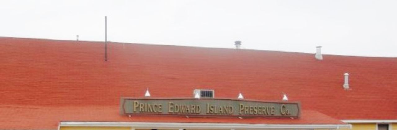 Prince Edward Island Preserve Company
