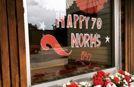 Norm's Restaurant