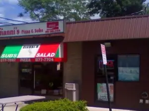 Gianni's Pizza & Sub's Inc