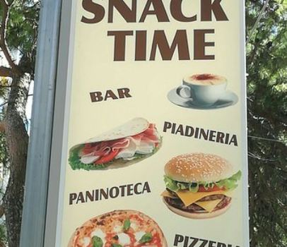 Snack Time