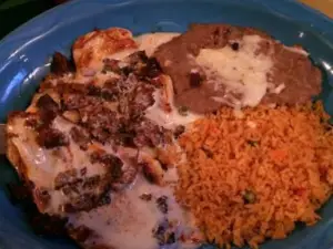 La Mesa Mexican Restaurant