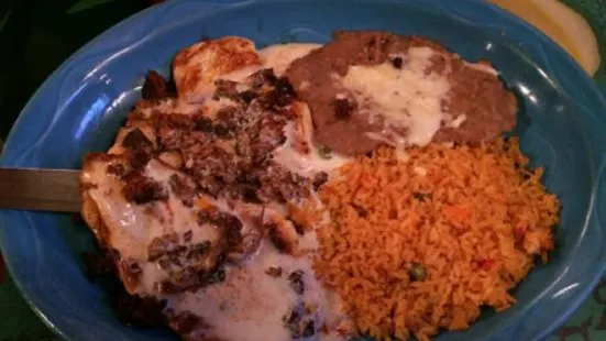 La Mesa Mexican Restaurant