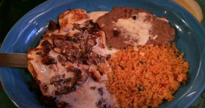 La Mesa Mexican Restaurant