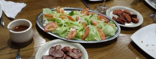 Restaurante Aldea da Grella