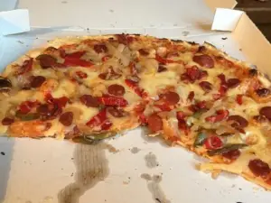 Pizzas De La Vallee