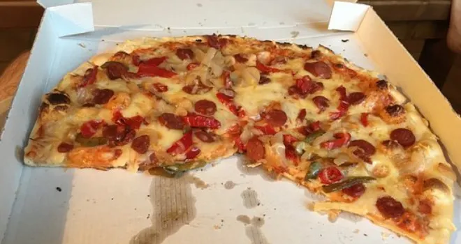 Pizzas De La Vallee