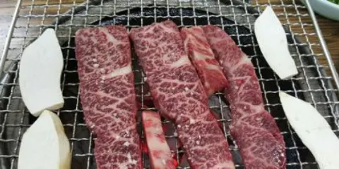 Nutrition Charcoal Fire Restaurant