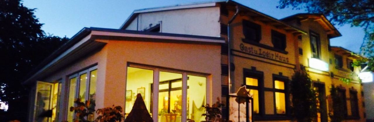 Gaststatte Am Jasmunder Bodden