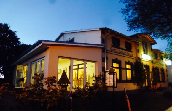 Gaststatte Am Jasmunder Bodden