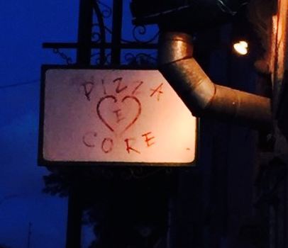 Pizza e Core