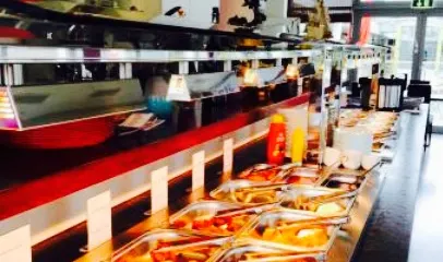 Asiatisches Restaurant Wok-Time