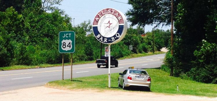 All Star Bar-B-Q