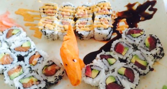 Edo Grill and Sushi