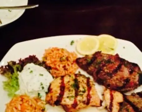 Grieks Restaurant Nostalgia