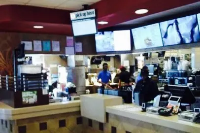 McDonald's in Troy