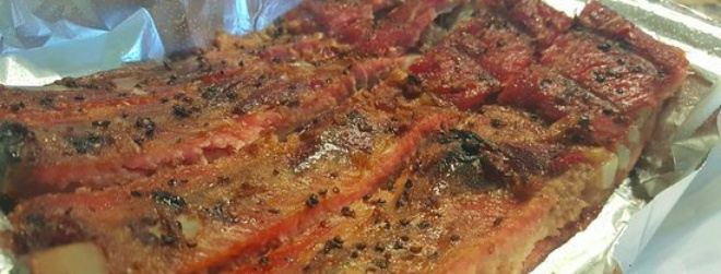 Spyke's Bar B Que & Catering