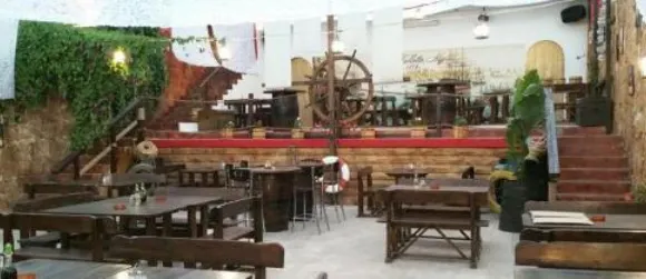 Pirate's Garden - The Jolly Roger