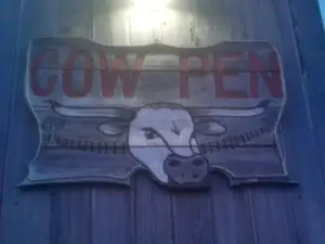 The Cow Pen