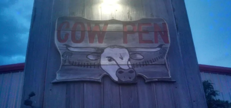 The Cow Pen