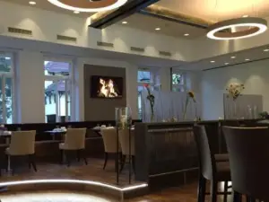 Gossini Lounge Bar Restaurant