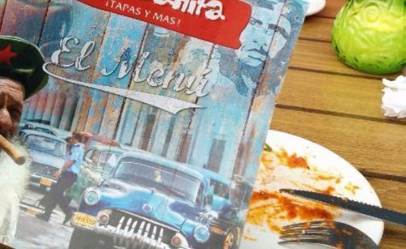 La Cubanita