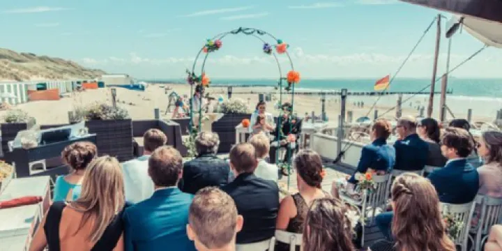 Strandpaviljoen Kaapduin