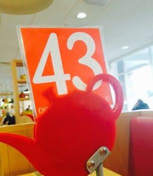Morrisons Supermarket Cafe