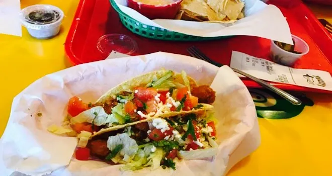 Fuzzy's Taco Shop