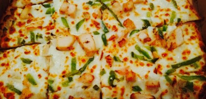 Domino's Pizza