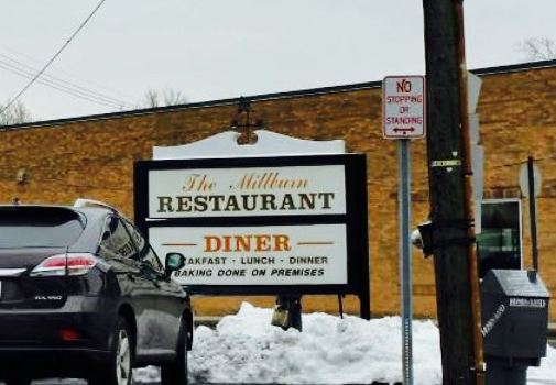 Millburn Diner