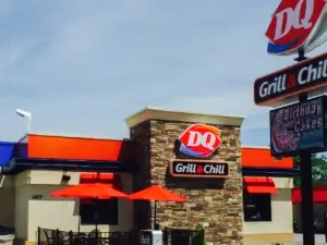 Dairy Queen Grill & Chill