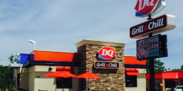 Dairy Queen Grill & Chill