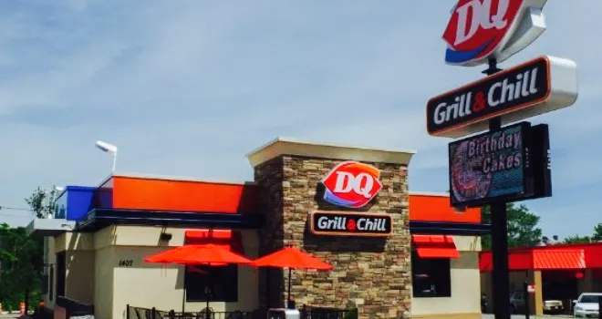 Dairy Queen Grill & Chill