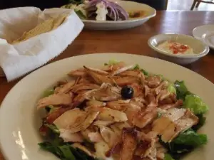 Albasha Greek and Lebanese Cafe