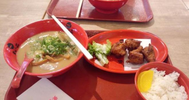 Tenkaippin, Aeon Mall Kusatsu