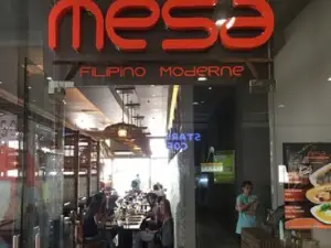 Mesa Filipino Moderne, SM City Clark