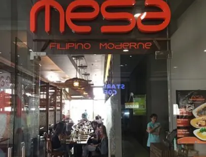 Mesa Filipino Moderne, SM City Clark