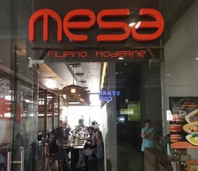 Mesa Filipino Moderne, SM City Clark