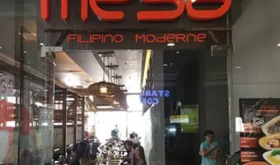 Mesa Filipino Moderne, SM City Clark