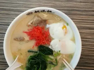 Hakata Ramen Shinsengumi