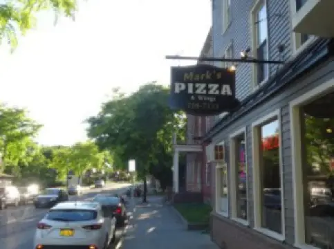 Mark's Pizza