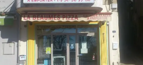 Beaumes Pizza