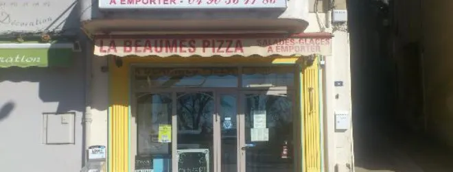 Beaumes Pizza