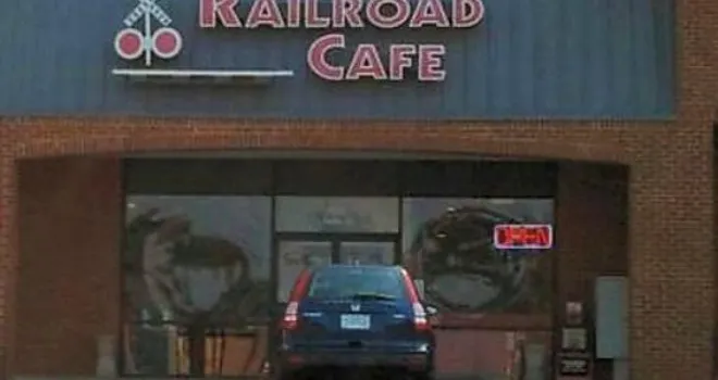 Railroad Cafe