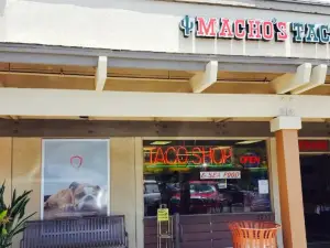 Macho's Taco Shop