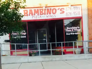 Bambinos Pizza and Wings