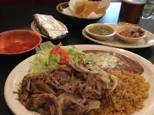 Los Reyes Mexican Restaurant