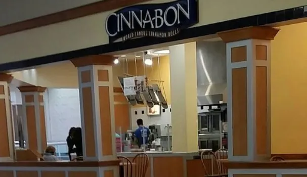 Cinnabon