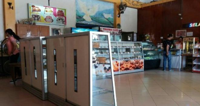 Manna Bakery